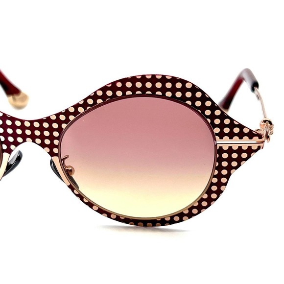NEW!!! PUGNALE Superba Sunglasses Authentic main image 2